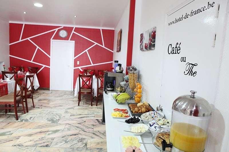 Hotel de France Saint-Gilles Habitación foto