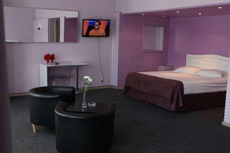 Hotel de France Saint-Gilles Habitación foto