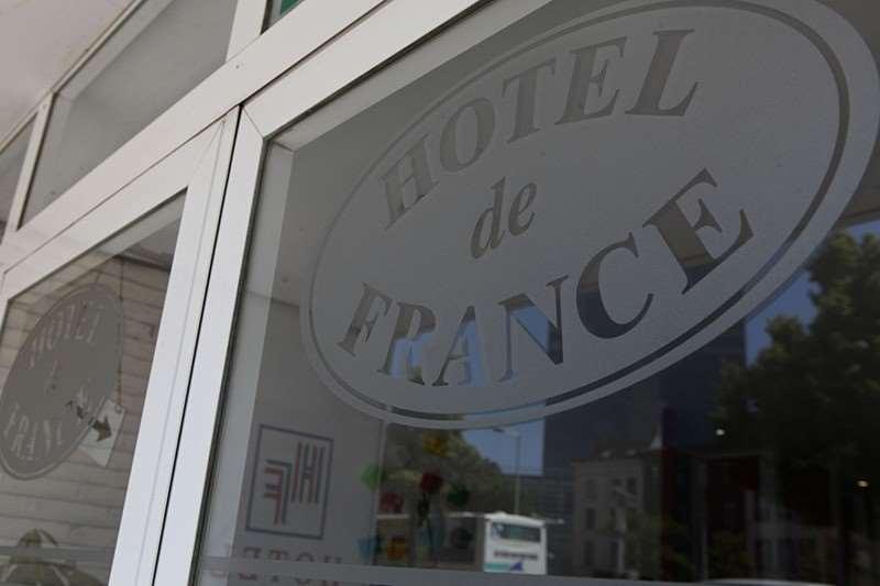Hotel de France Saint-Gilles Exterior foto